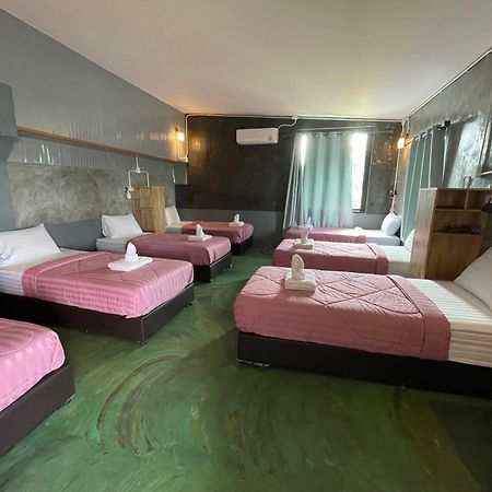 Baanrimfai Homestay Ban Thung Sang Exterior foto