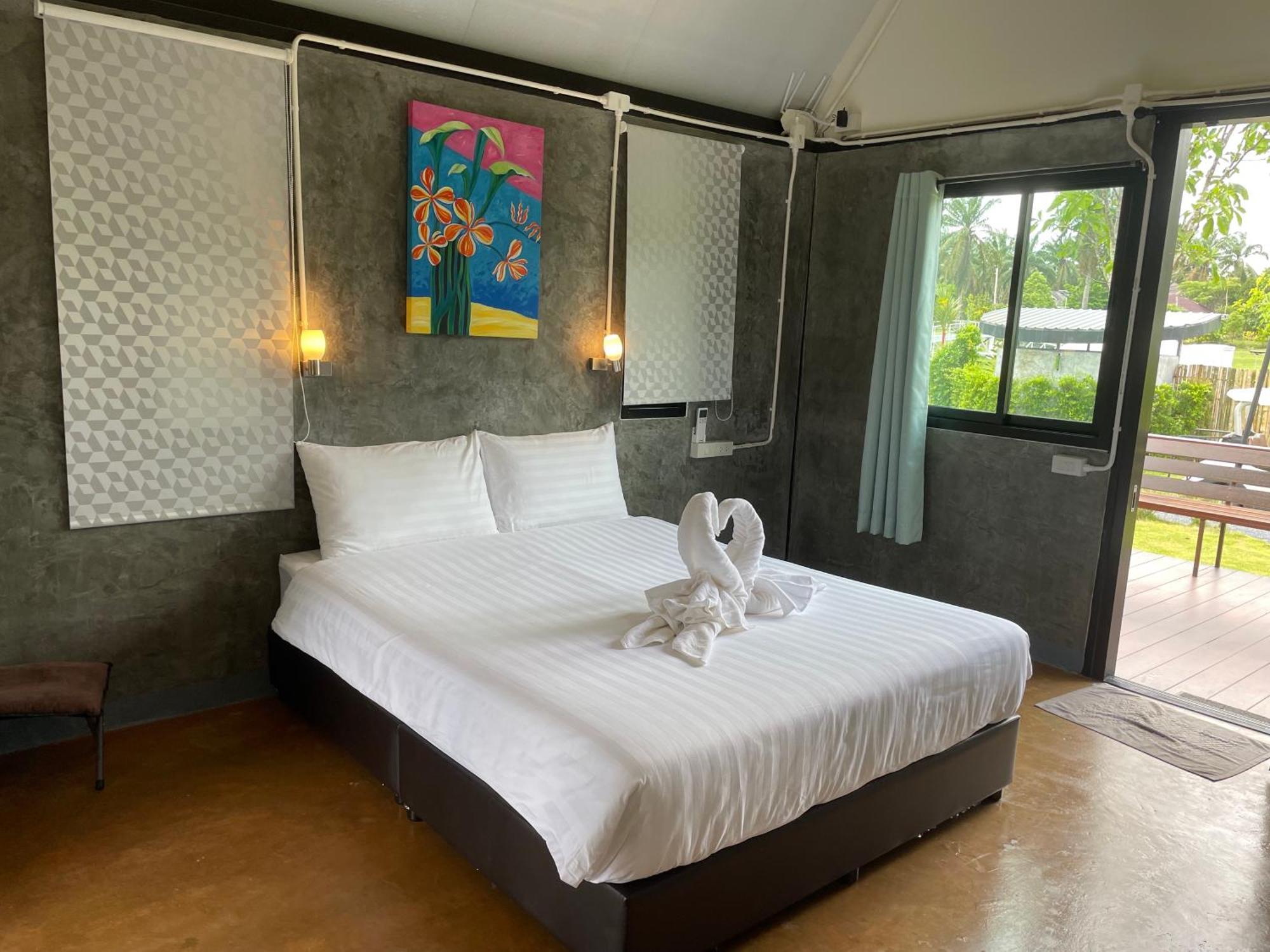 Baanrimfai Homestay Ban Thung Sang Exterior foto