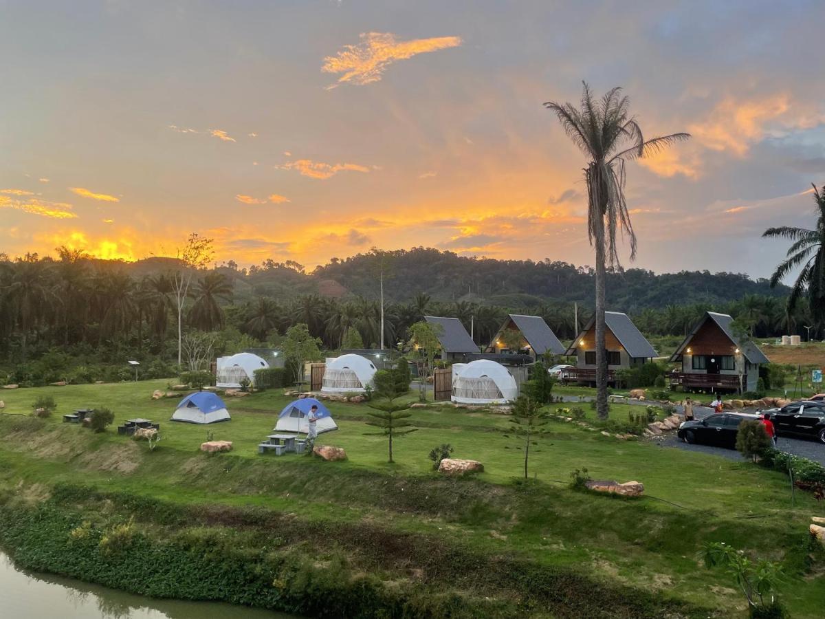 Baanrimfai Homestay Ban Thung Sang Exterior foto