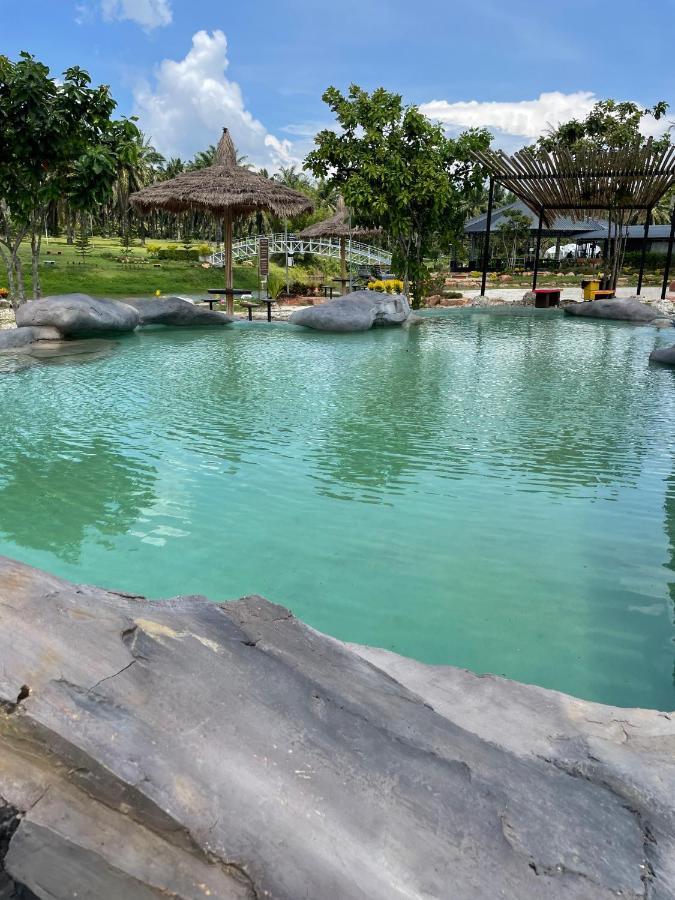 Baanrimfai Homestay Ban Thung Sang Exterior foto
