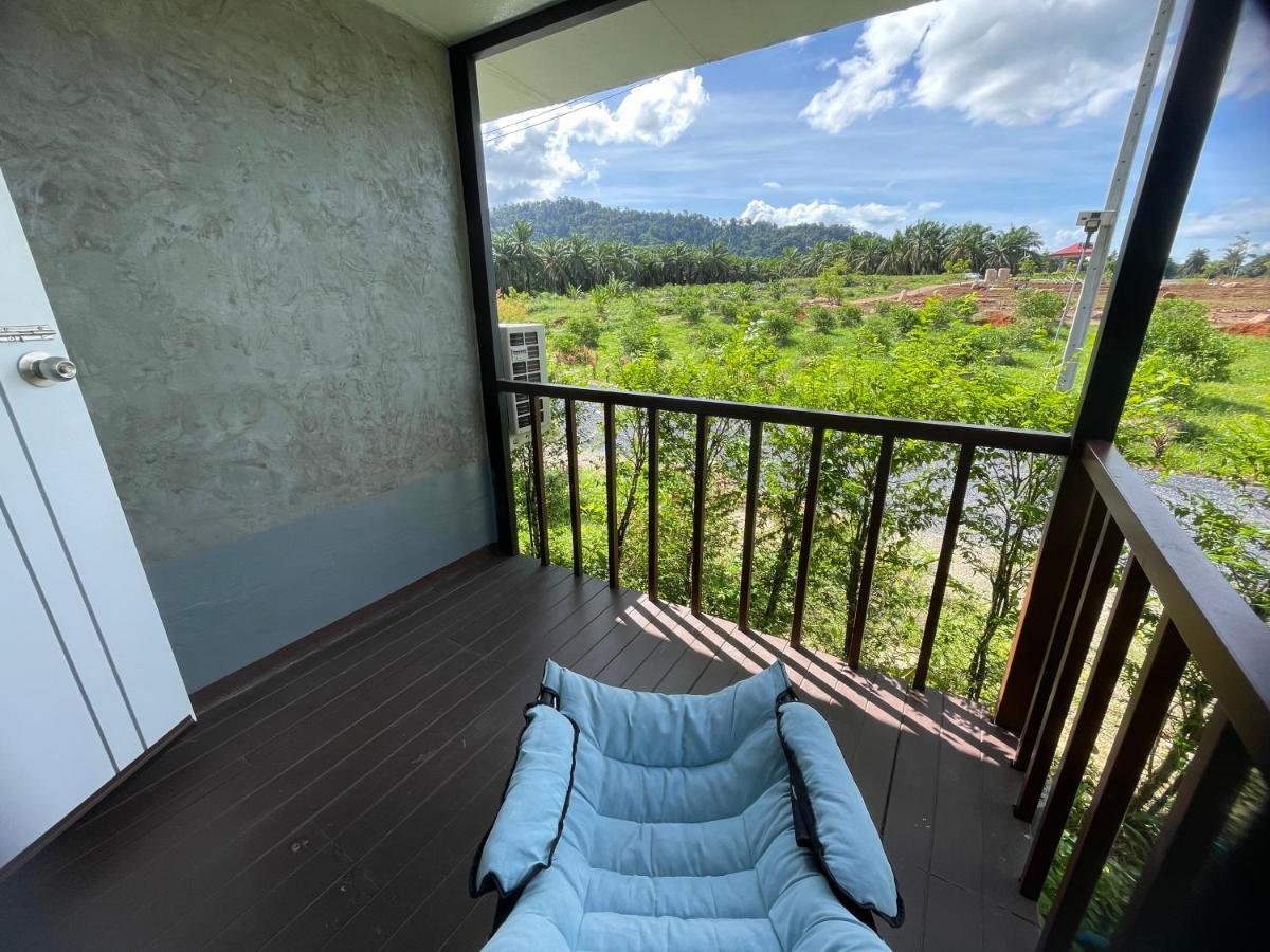 Baanrimfai Homestay Ban Thung Sang Exterior foto