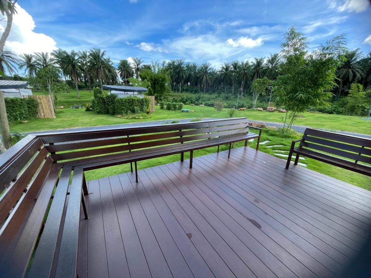 Baanrimfai Homestay Ban Thung Sang Exterior foto