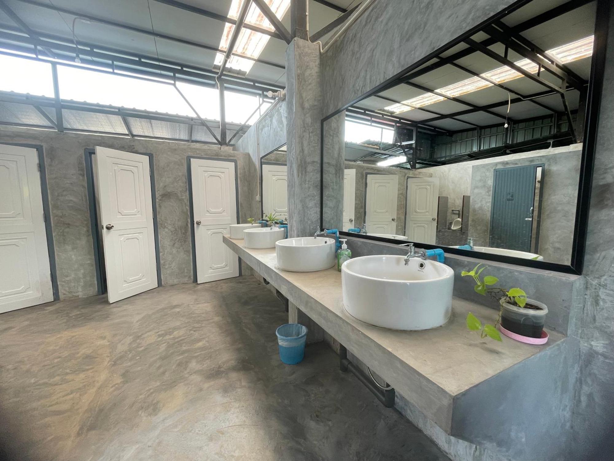 Baanrimfai Homestay Ban Thung Sang Exterior foto