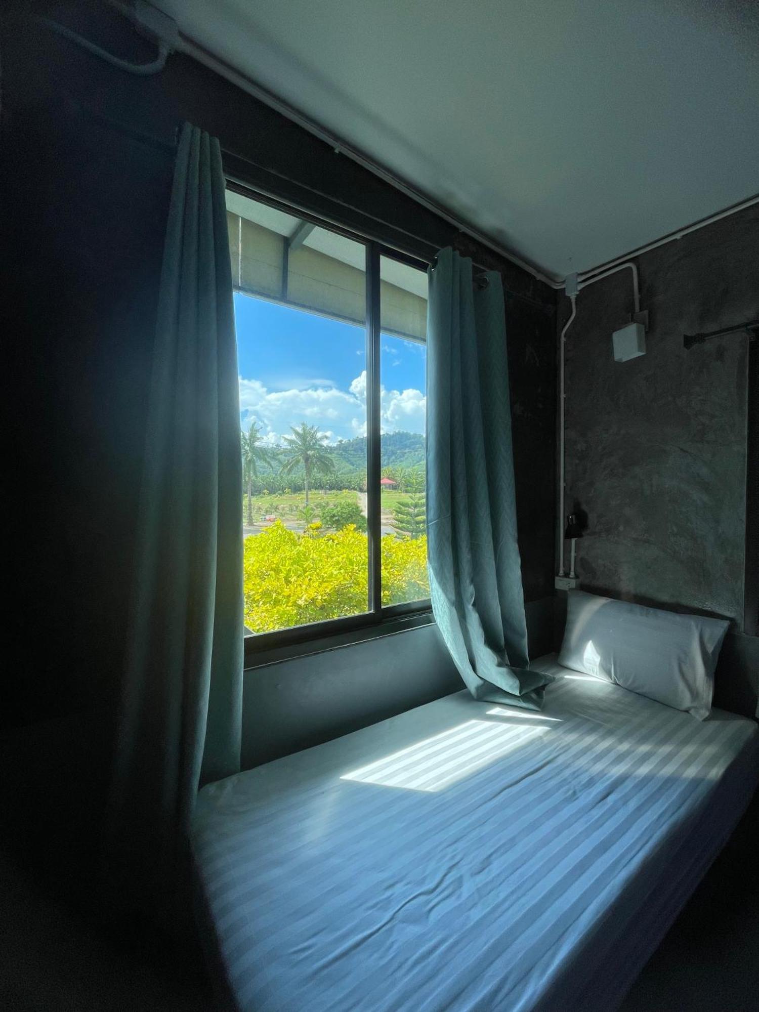 Baanrimfai Homestay Ban Thung Sang Exterior foto