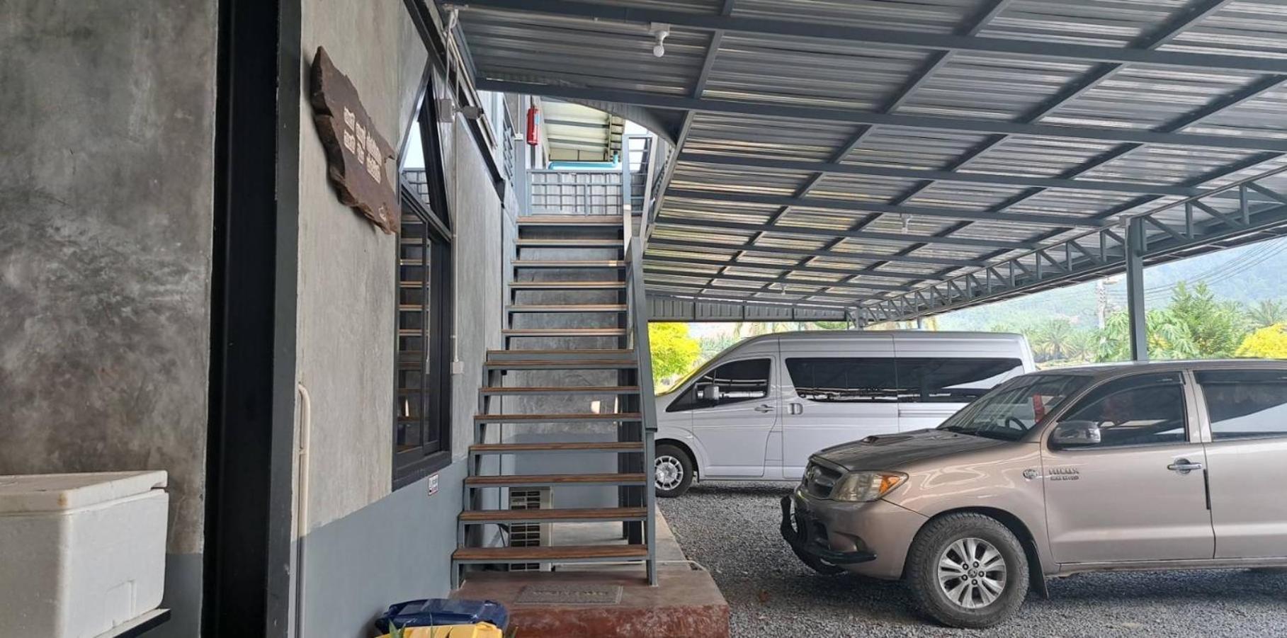 Baanrimfai Homestay Ban Thung Sang Exterior foto