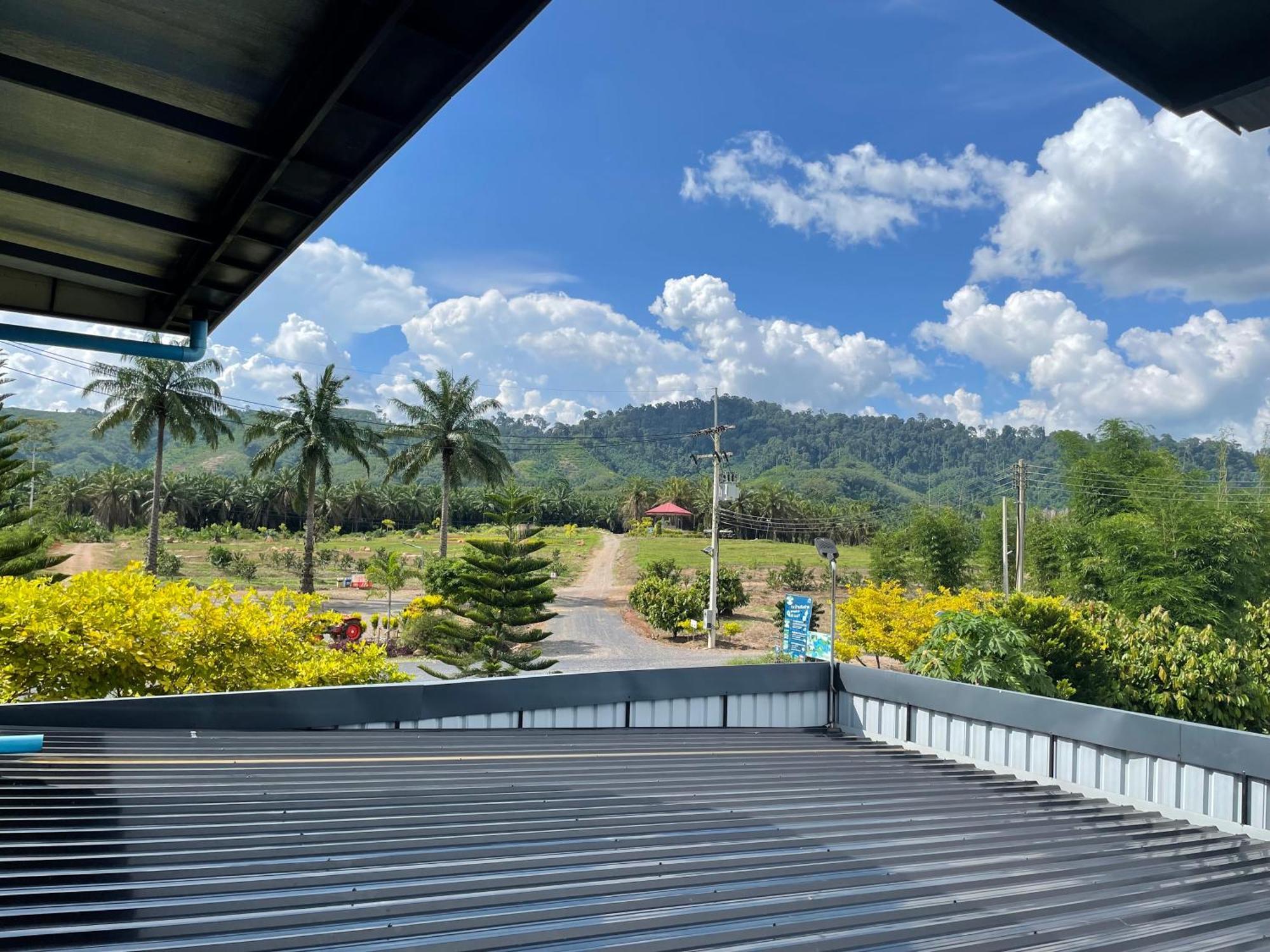 Baanrimfai Homestay Ban Thung Sang Exterior foto