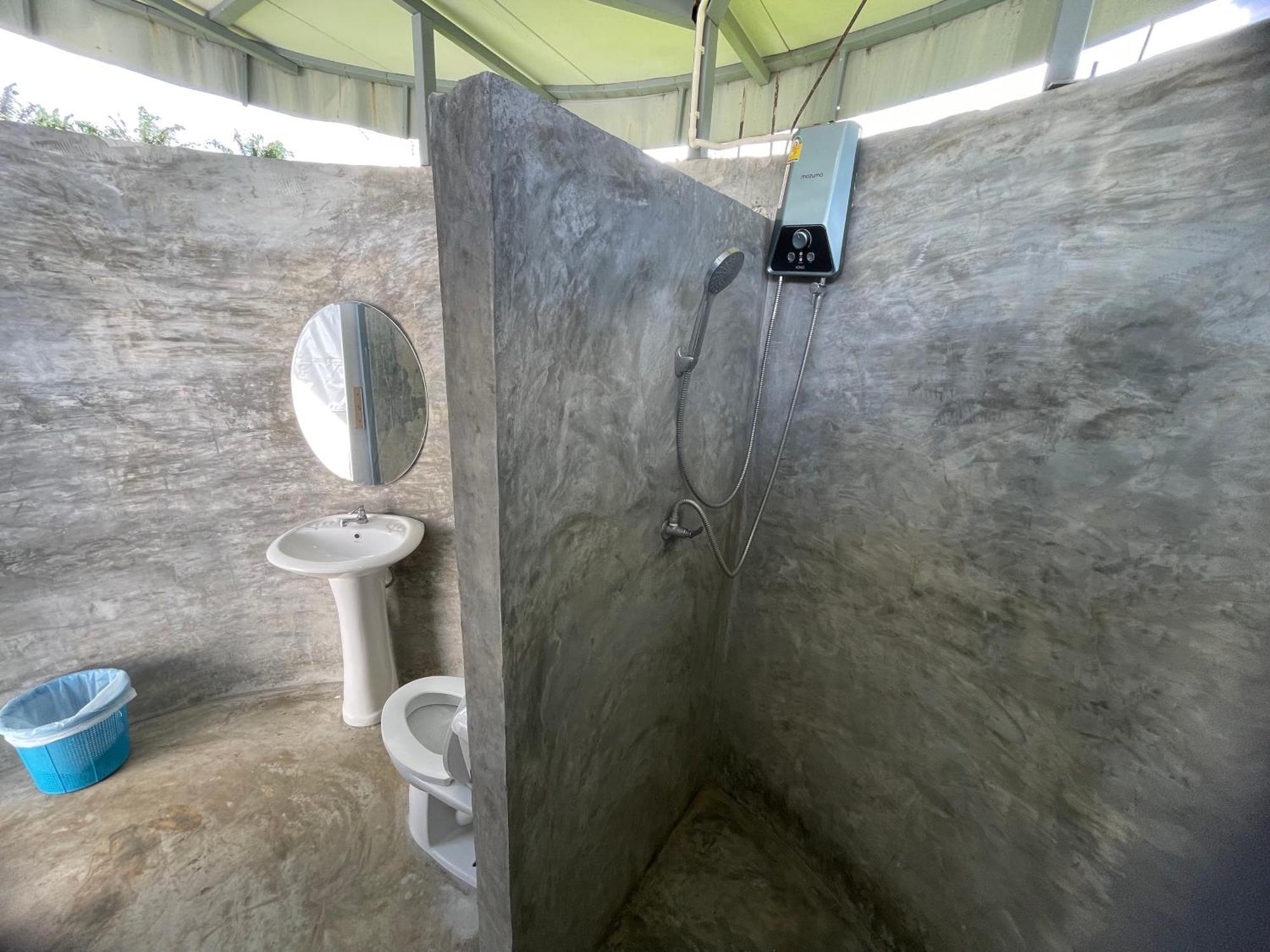 Baanrimfai Homestay Ban Thung Sang Exterior foto