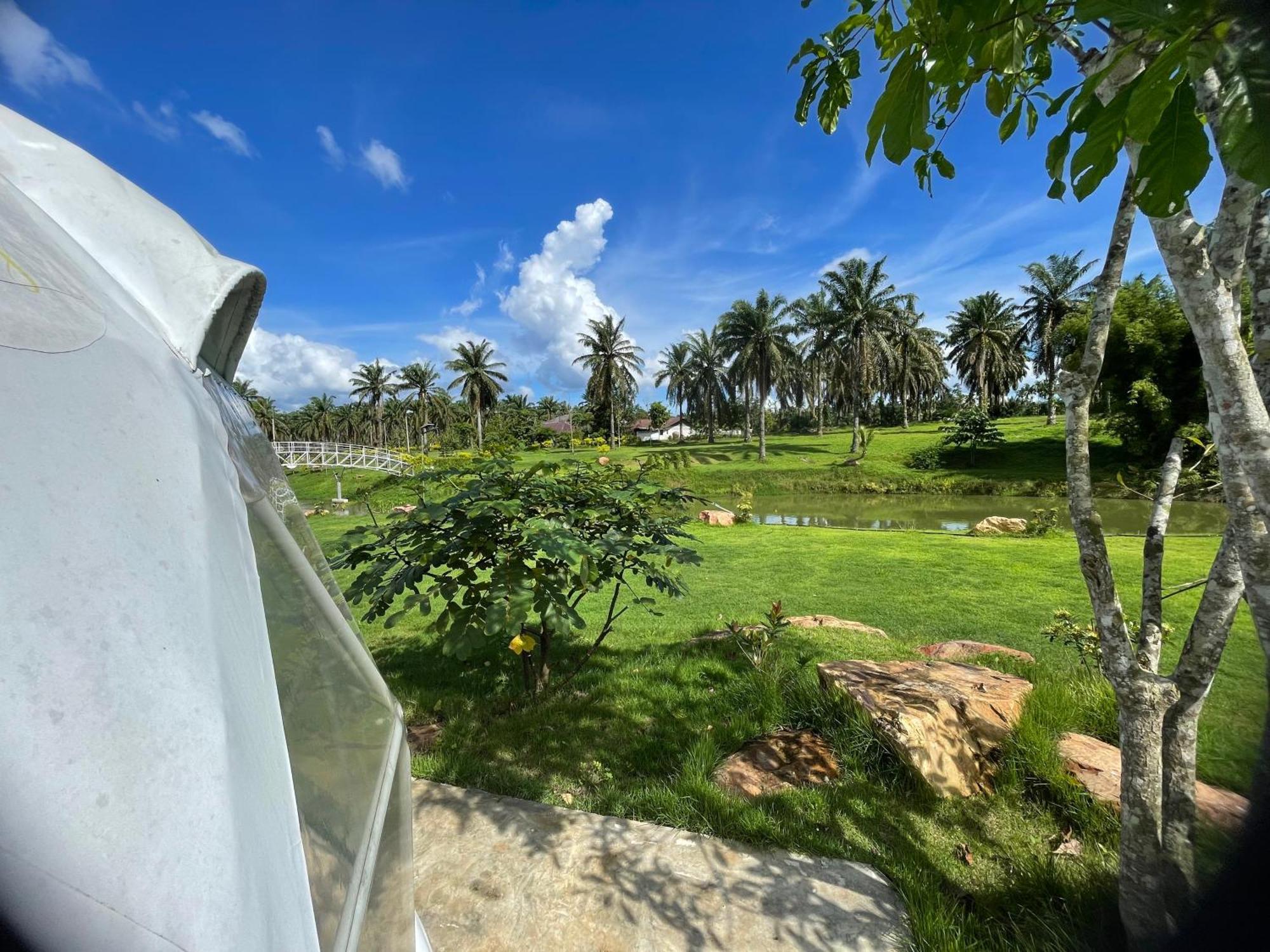 Baanrimfai Homestay Ban Thung Sang Exterior foto