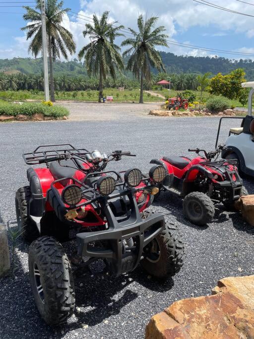 Baanrimfai Homestay Ban Thung Sang Exterior foto