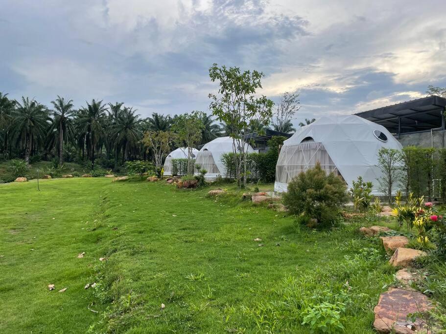 Baanrimfai Homestay Ban Thung Sang Exterior foto